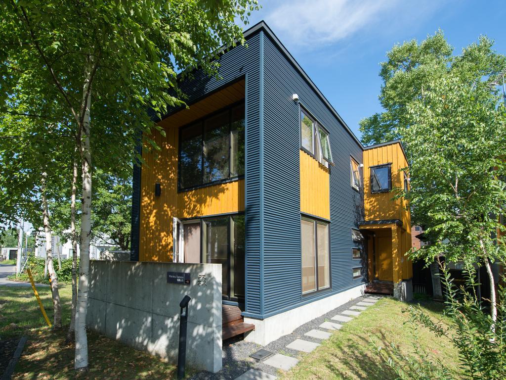 Niseko Central - Mori Houses Kutchan Exterior foto